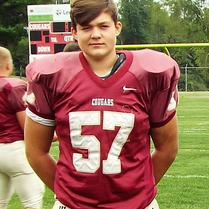 Clayton Phillips mugshot