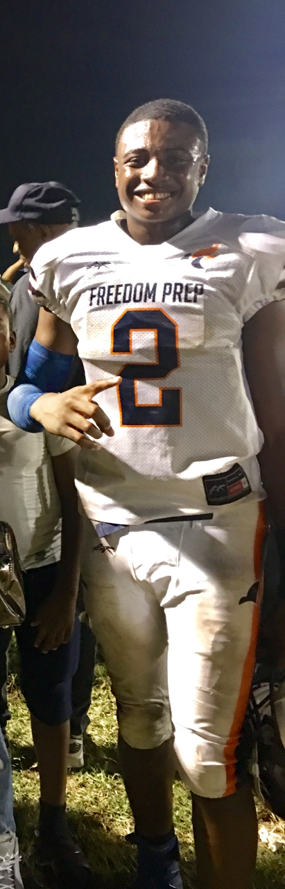 Tevin Carter