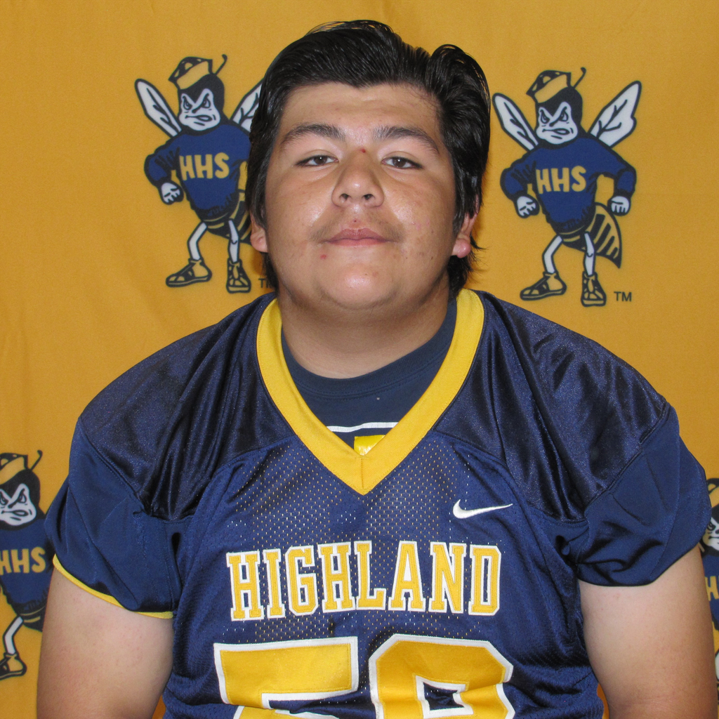 Isiah Grano mugshot