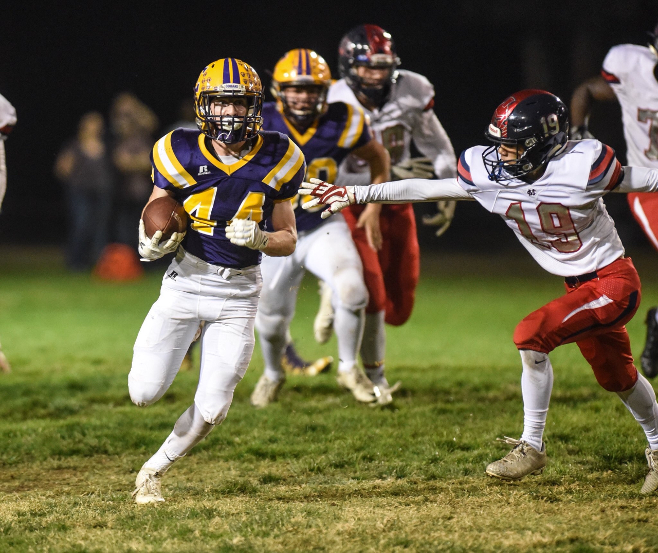 Elliott Mello mugshot