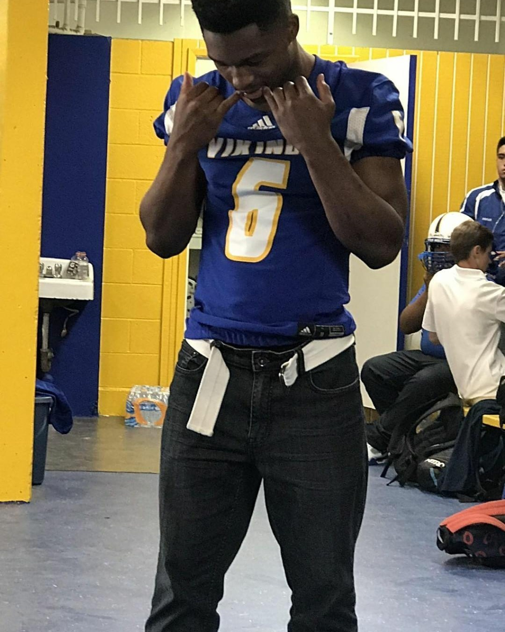 Jakai Torres
