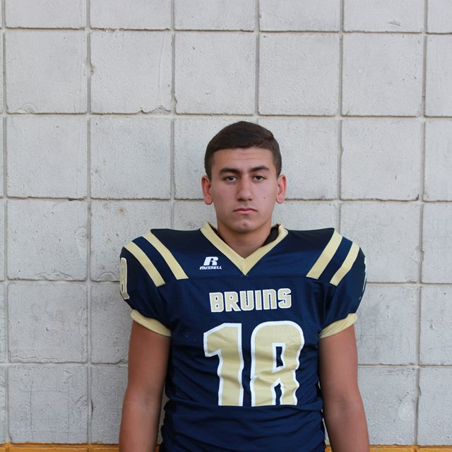 Jake Bertoldo