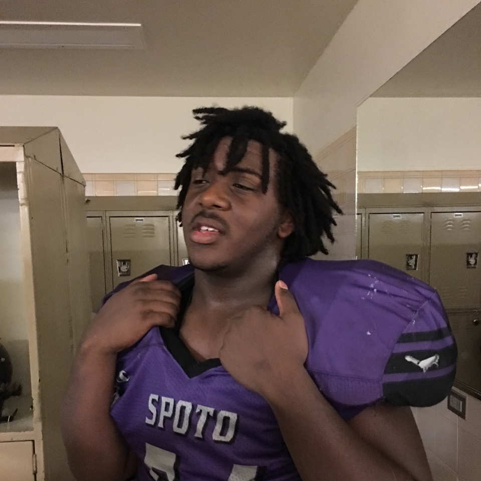 Darian Bottex mugshot
