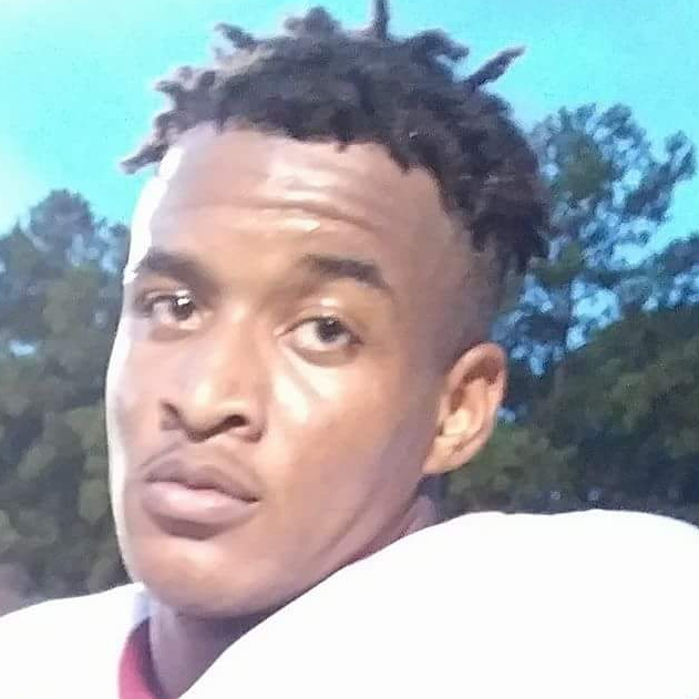 Hameen Melvin mugshot