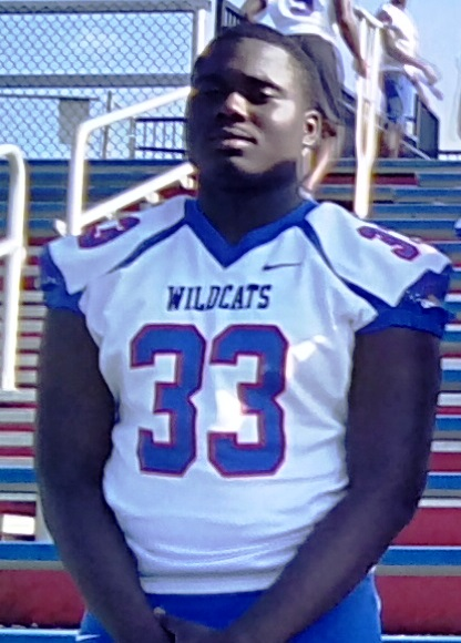 Daniel Dickerson