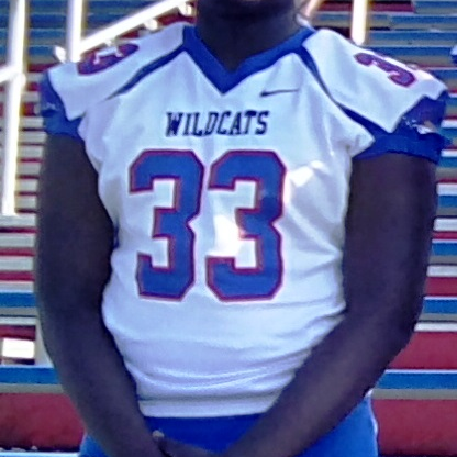 Daniel Dickerson mugshot