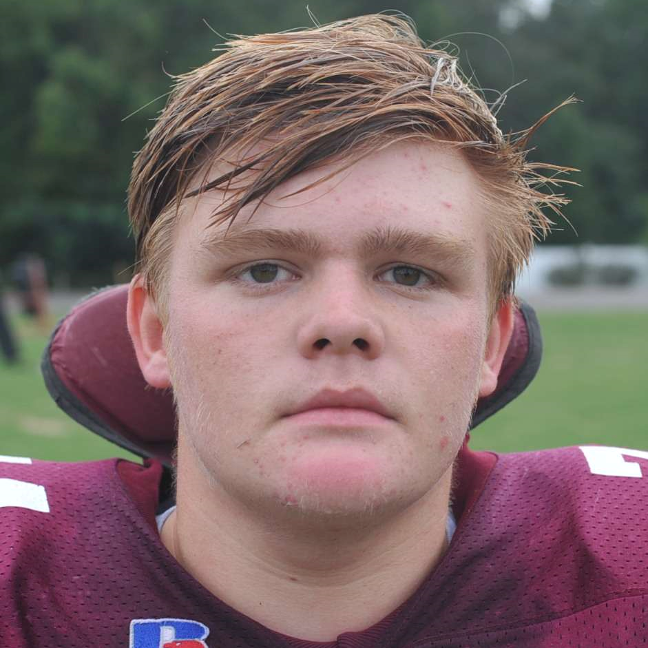 Coby Mann mugshot