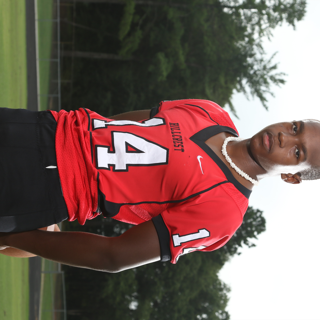 Darius Eichelberger