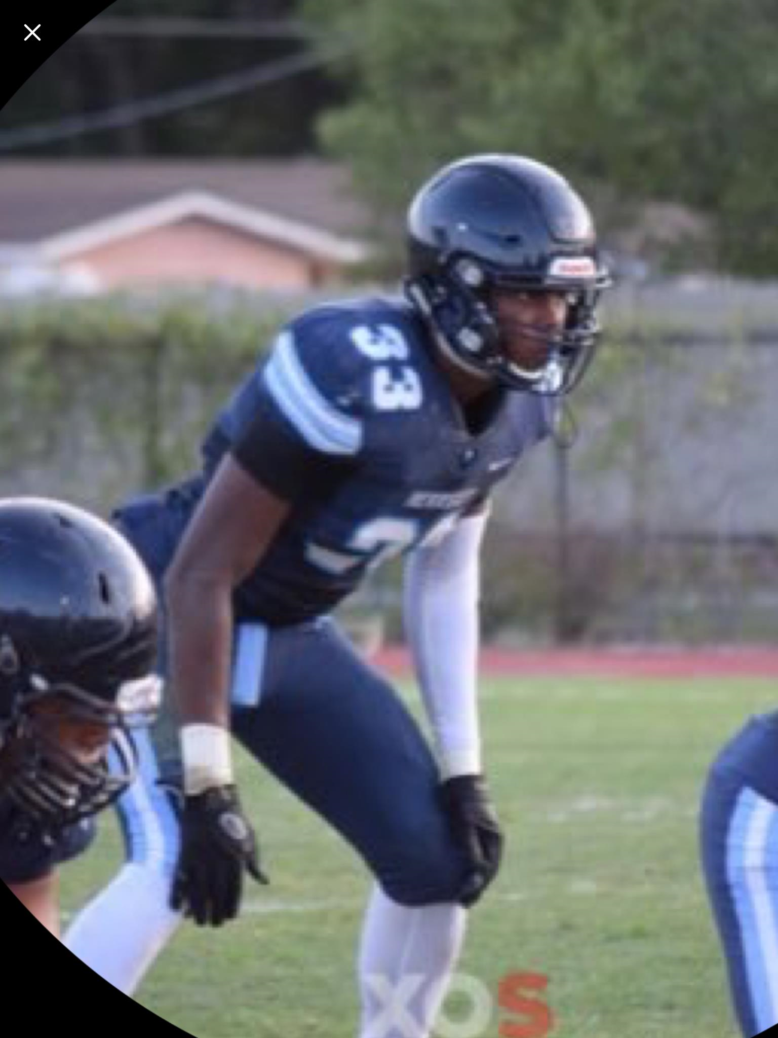 Jaylen Harrell