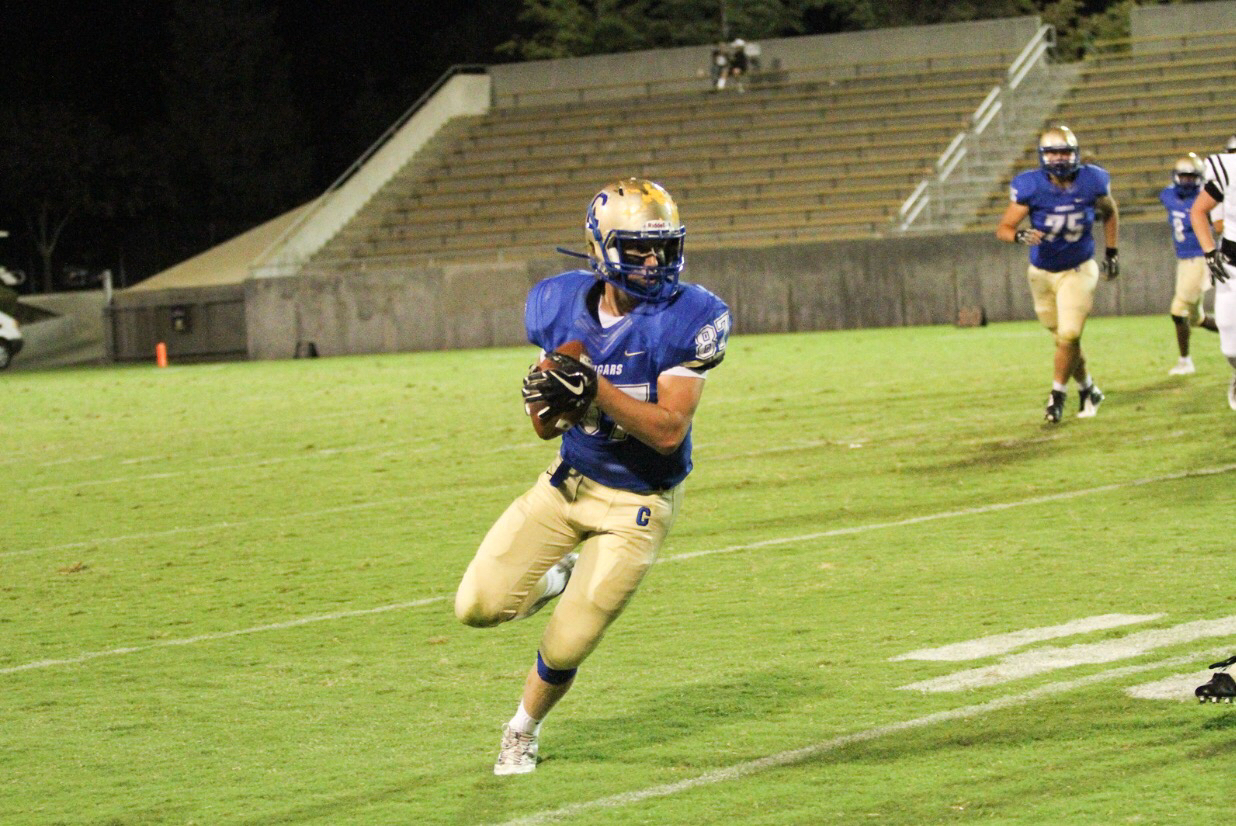 Colton Byrd