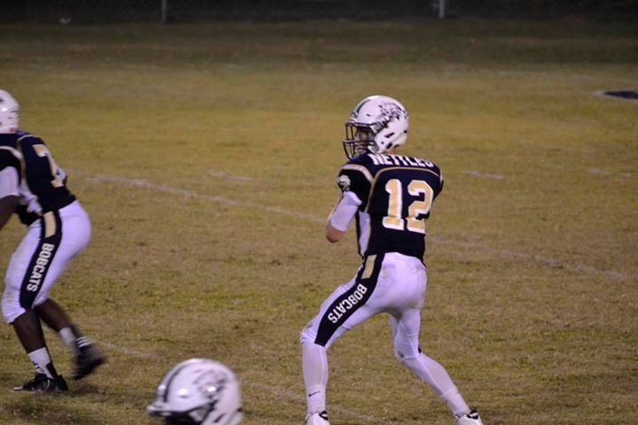 Trey Nettles