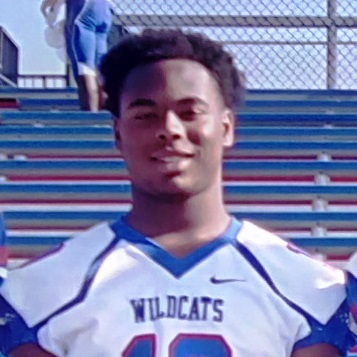 Jordon Richardson mugshot