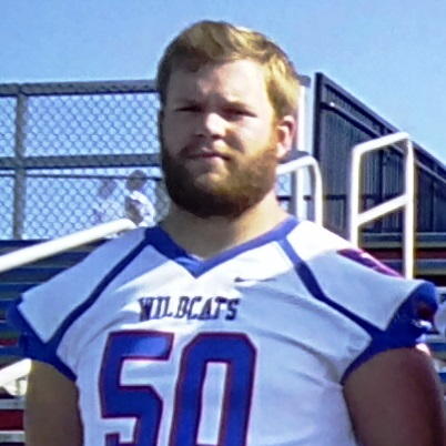 Jackson Aherron