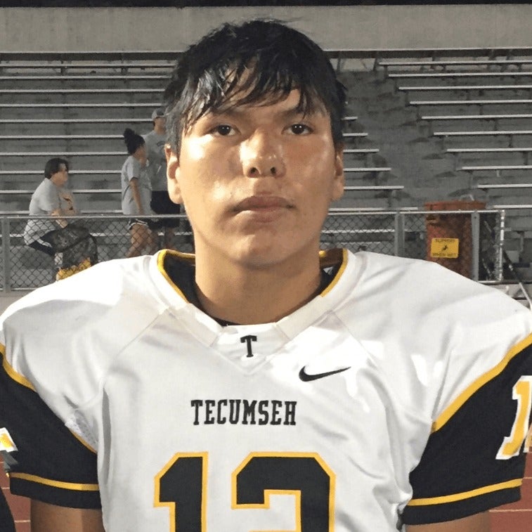 Lucky Longhorn mugshot