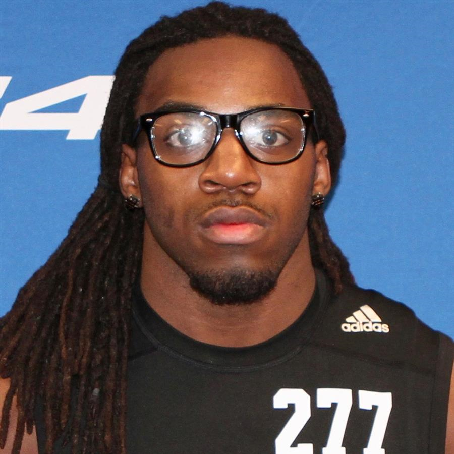 Markeis Colvin mugshot