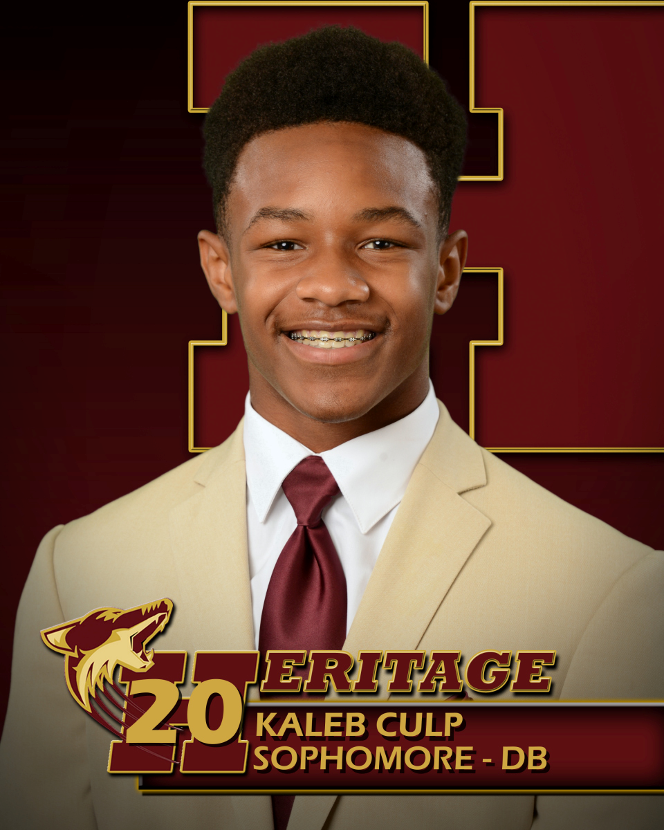 Kaleb Culp