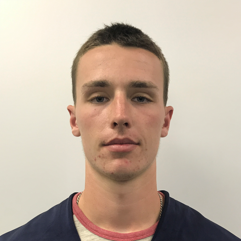 Rory Hanson mugshot