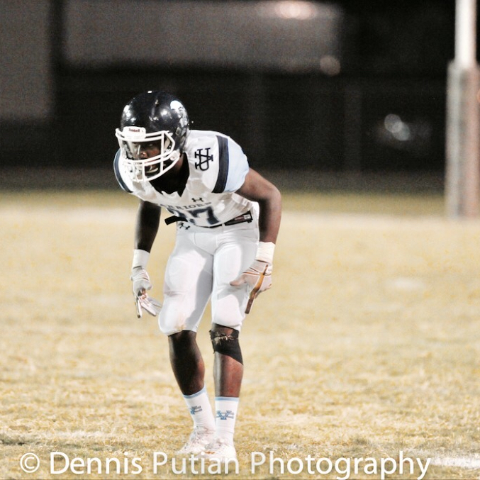 Qeashaun Thompson