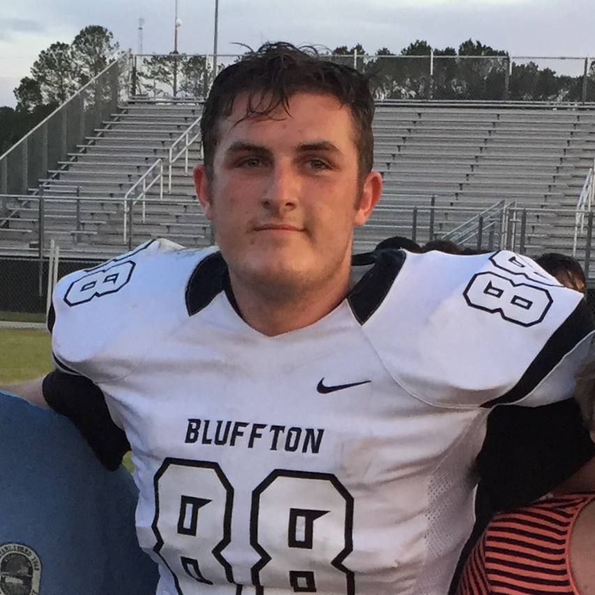 Bailey Priester
