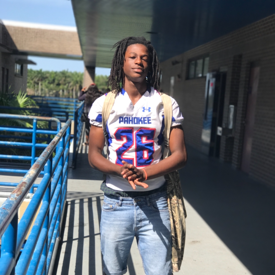 Jalyn Mitchell