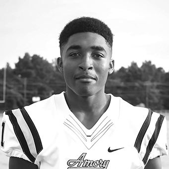 Trendon Gillon mugshot
