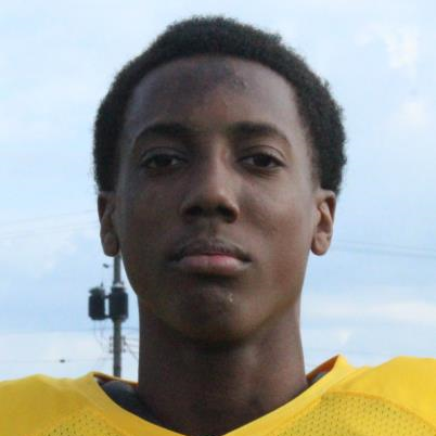 AJ McCants mugshot