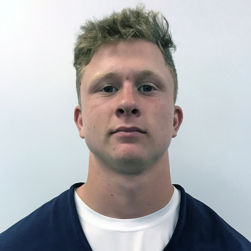 Hayden Sauser mugshot