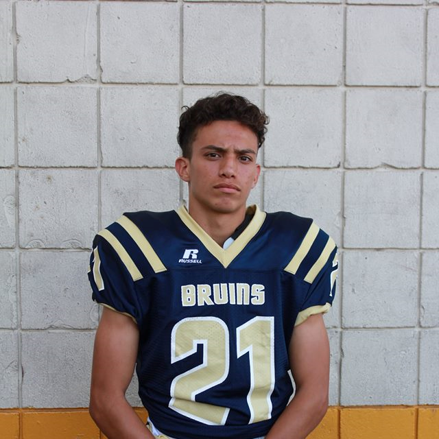 Sergio Zaldivar mugshot