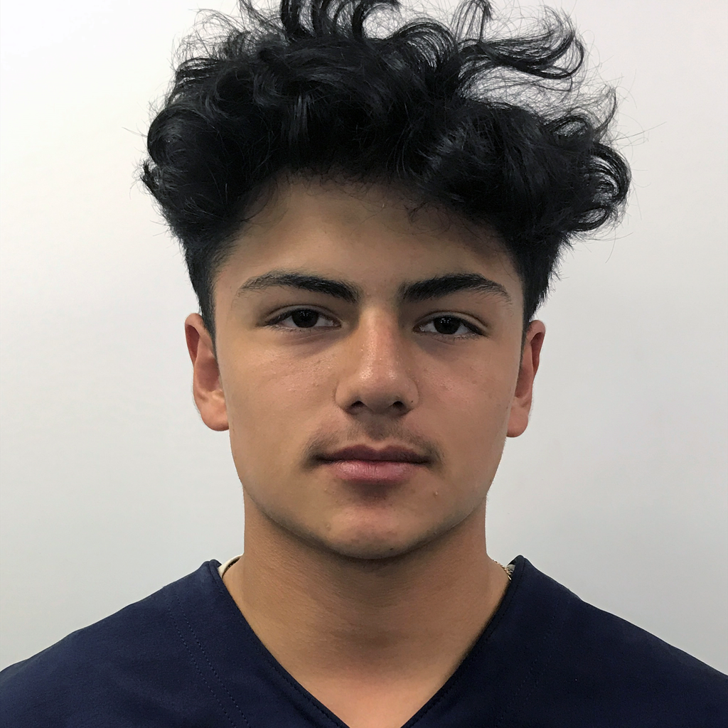 Mario Hernandez mugshot