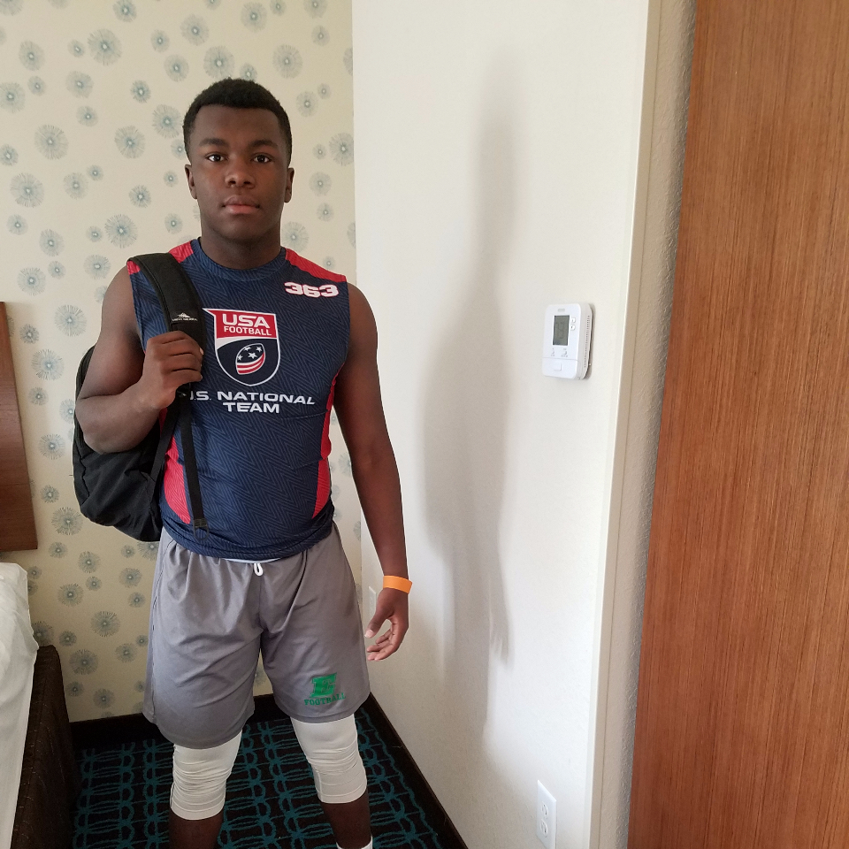 Dorian Robinson