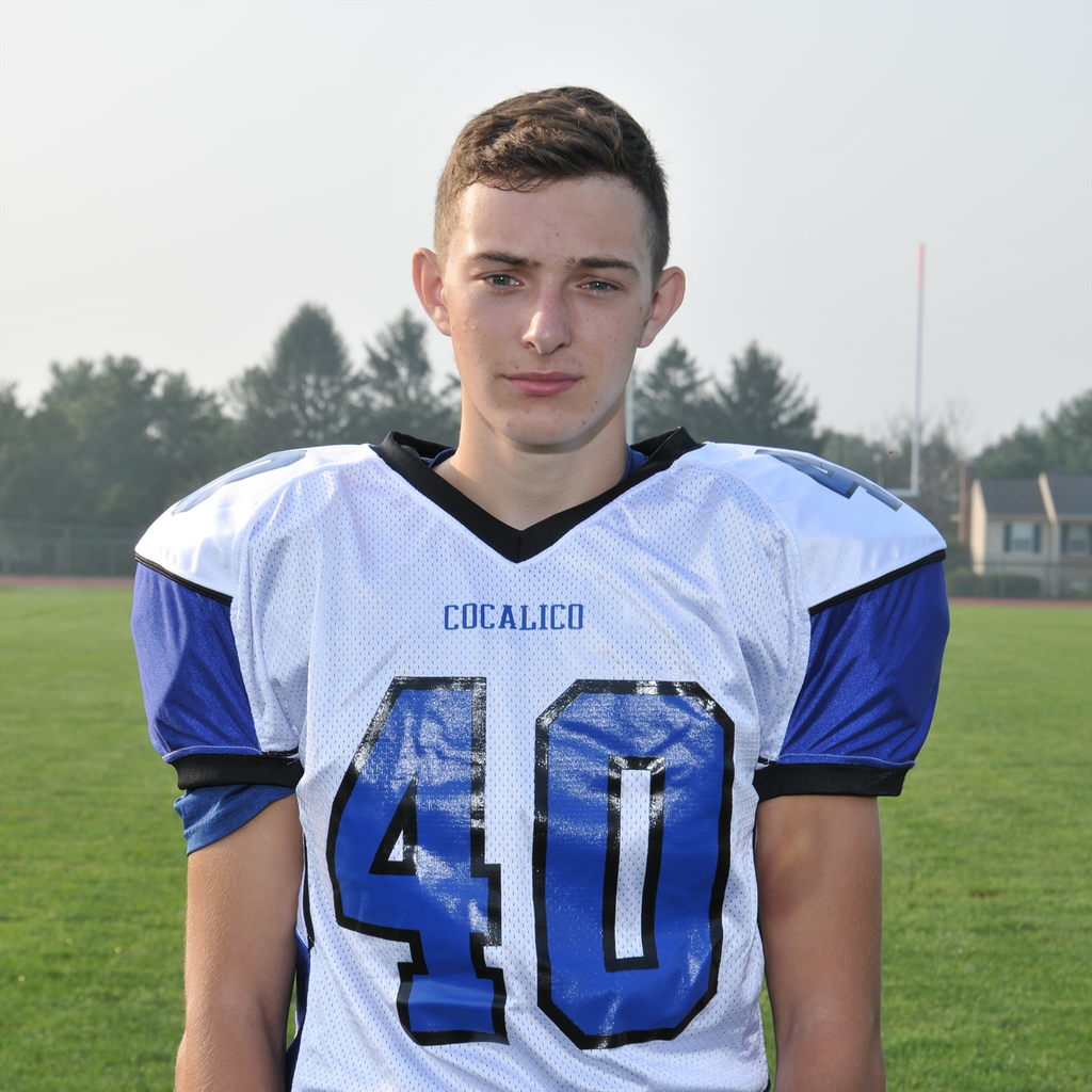 Colby Noll mugshot