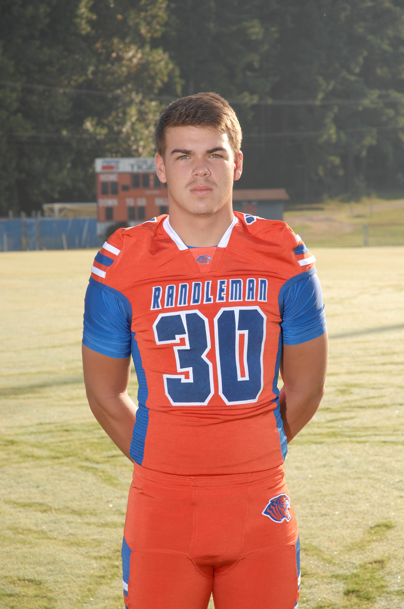 Nick Holder