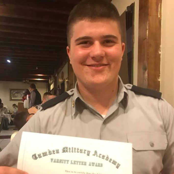 Zane Gibson