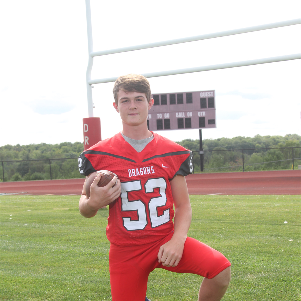 Jake Tomlinson