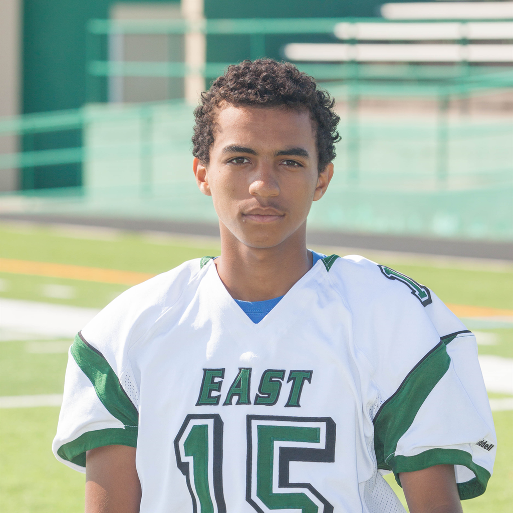 Jalen Bernardo