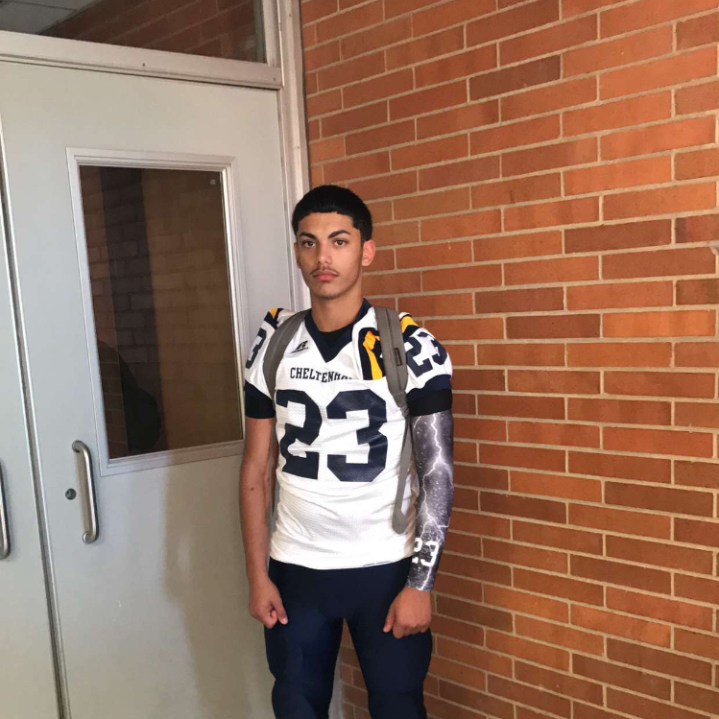 Isaiah Aviles