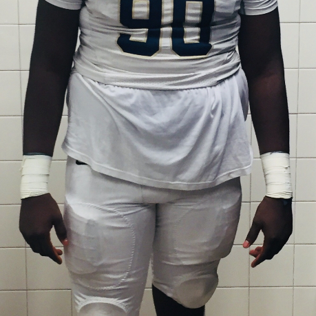 Dre Lackey