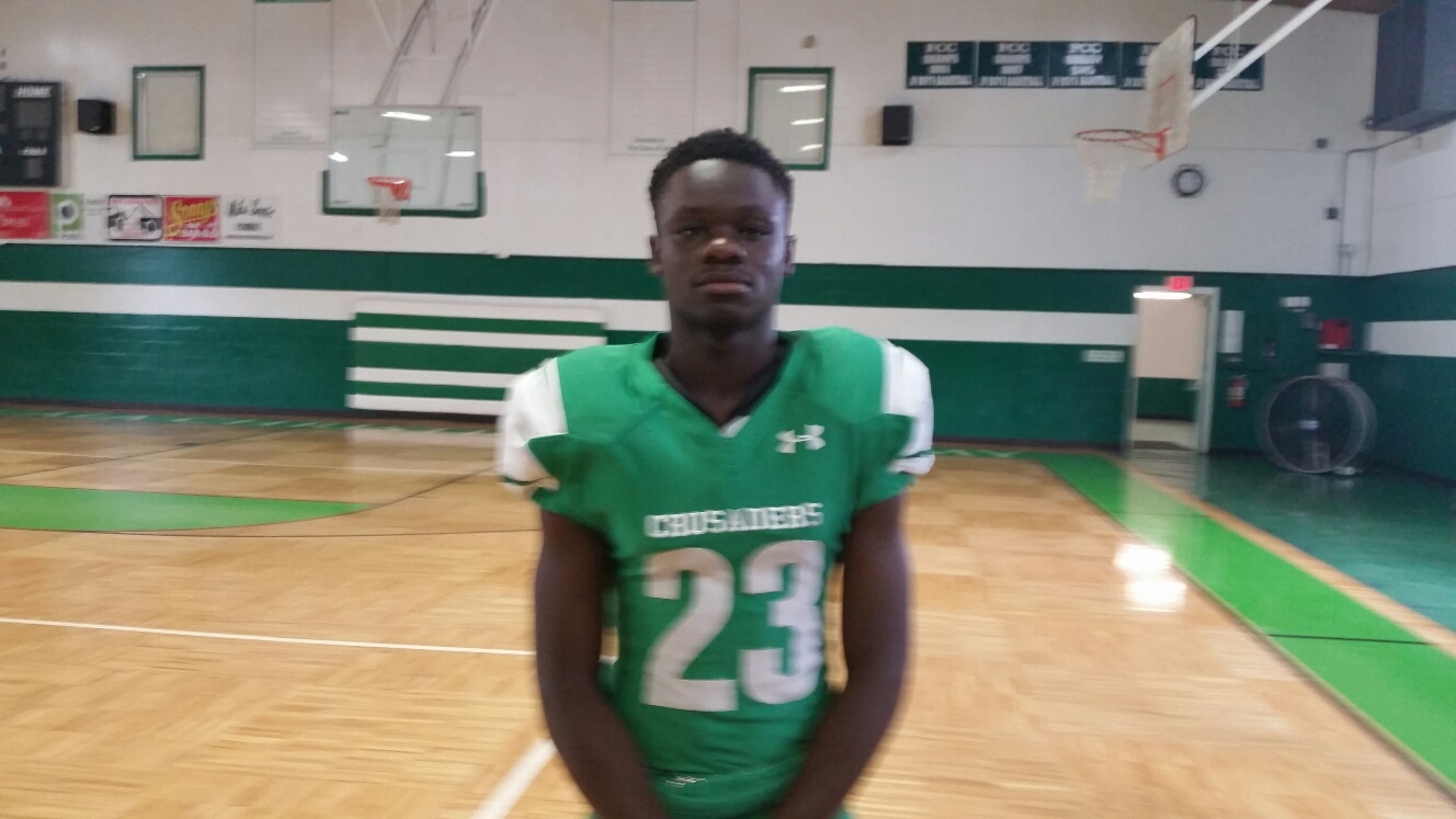 Corry Cj williams jr.