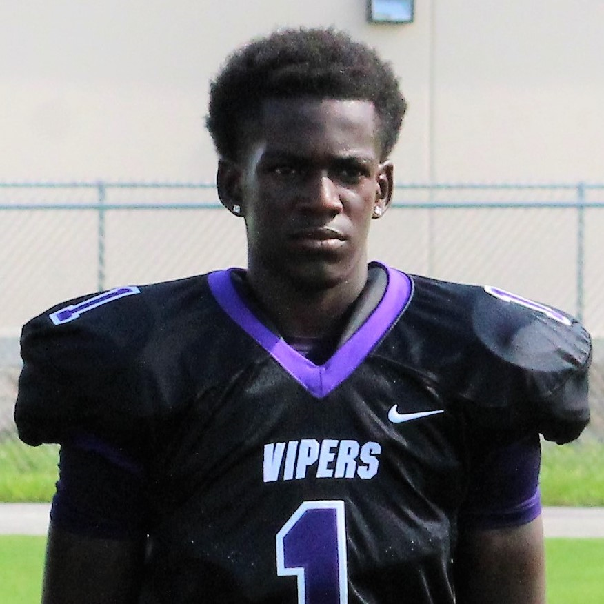 Deris Spivey mugshot