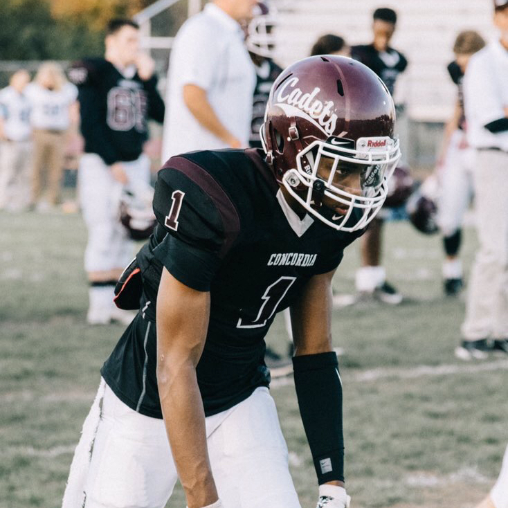 Kamari Anderson-Drew