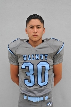 Jesse Marquez mugshot