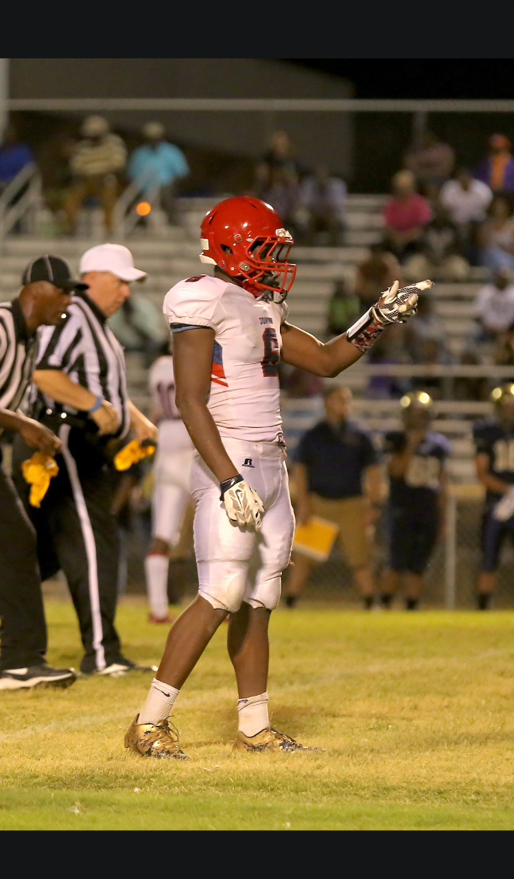 Tashaun Taylor