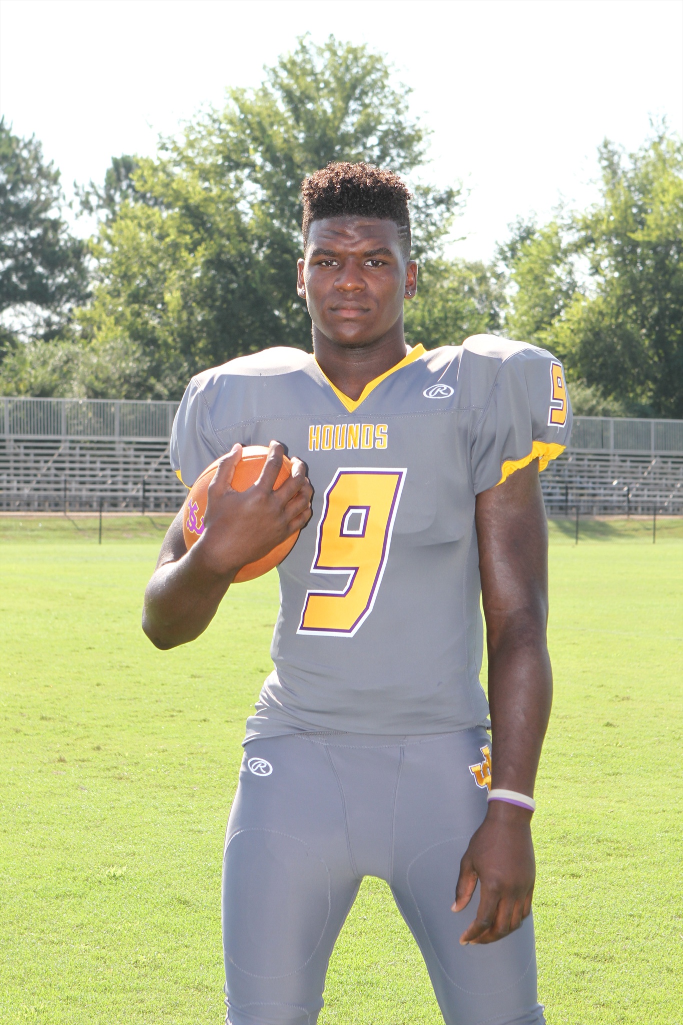 Ja'darien Boykin