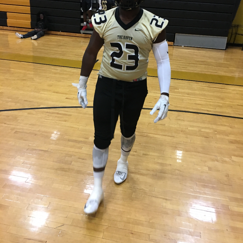 Jaylon Sanders