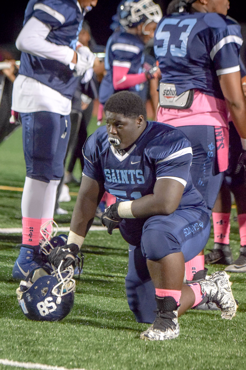 Demarius Jackson