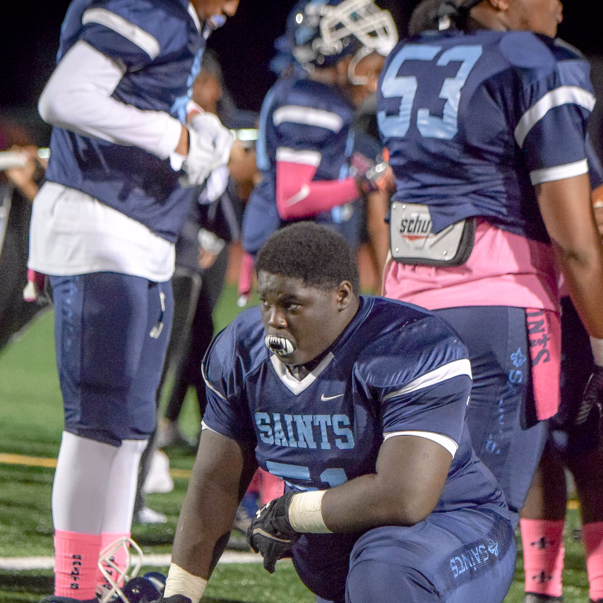Demarius Jackson