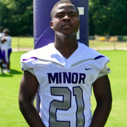 Ja'vonte Vance