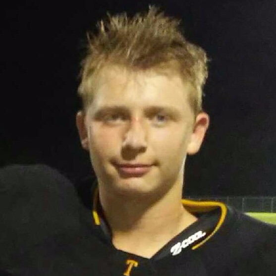 Bryce Welch mugshot