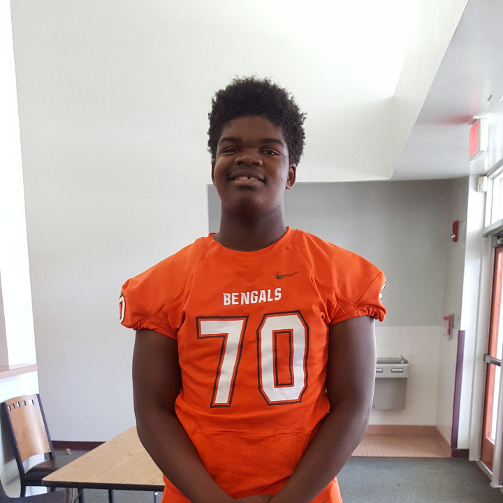 Isaiah Bunn