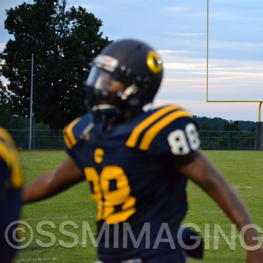 Naim Mccall
